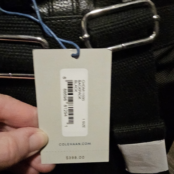 Cole Hann Backpack - Picture 4 of 7